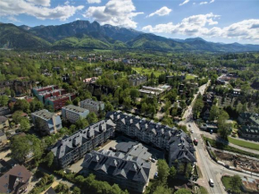  Lux apartamenty Stara Polana  Закопане